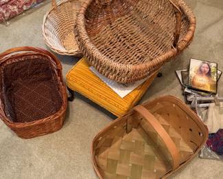 Baskets