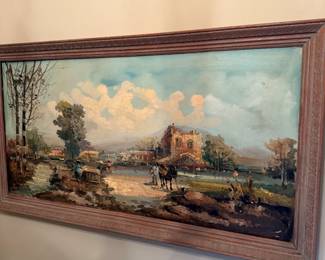 Oil Painting