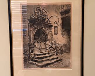Framed Art