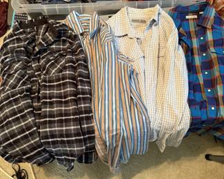 Men's Clothing