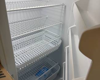 Inside of Refrigerator