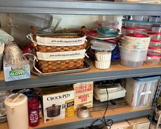Miscellaneous Cookware and Appliances