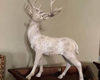 Deer Statue