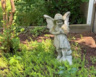 Angel Yard Art