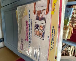 Scrapbooking Materials