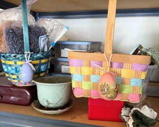 Easter Basket