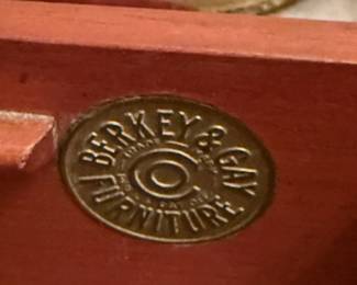 Signature for Side Table