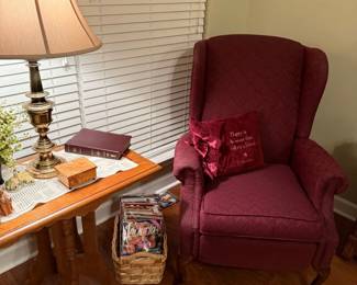 Armchair