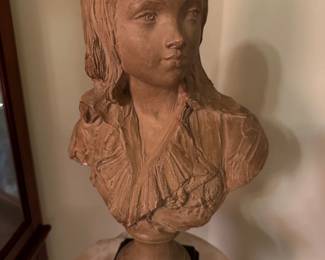Girl Bust