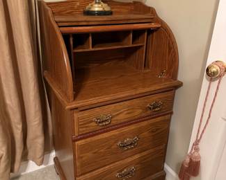 Small Rolltop Desk