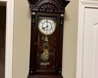 Pendulum Clock