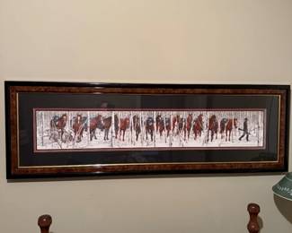 Horse Painting
