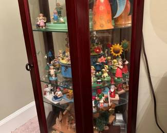 Curio Cabinet