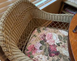 Wicker Chair