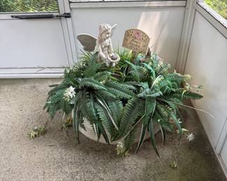 Angel Planter