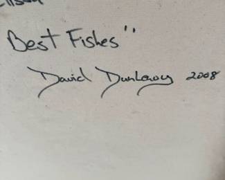 Signature for Art