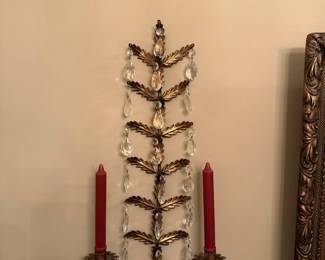 Crystal Candelabra