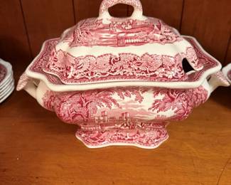 Soup Tureen