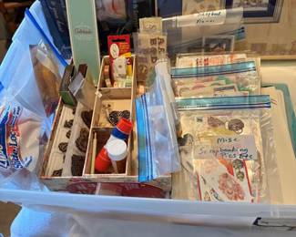 Scrapbooking