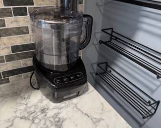 food processor