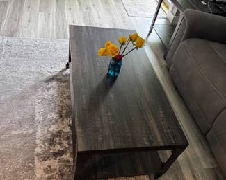 Coffee table