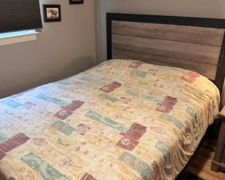 Bed