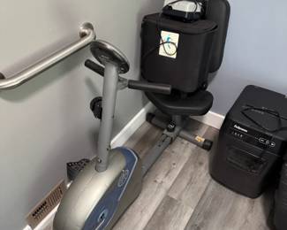 Excerise bike