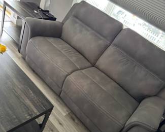 Couch is in excellent condition. No pets or smoke