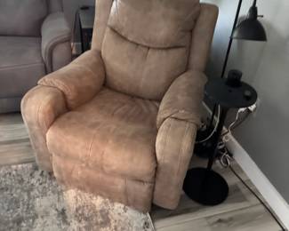 Comfortable chair