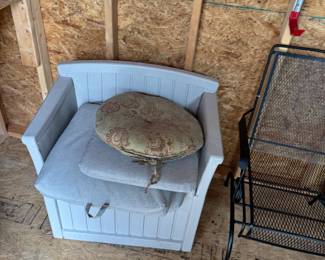 Out door seat