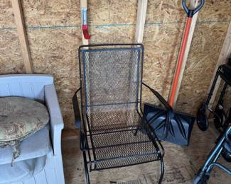 Out door chair