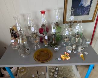Antique Lanterns