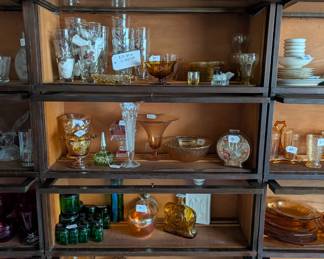 Antique Glassware