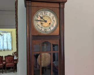 Antique German Clock pre 1930s