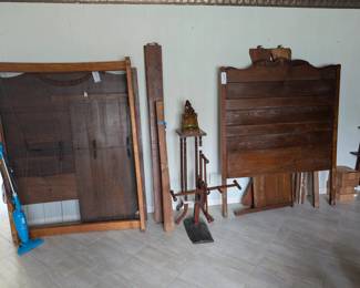 Antique Full Size Bed Frames