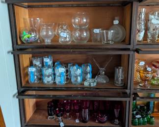Antique Glassware