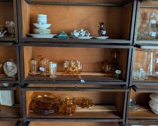 Antique Glassware