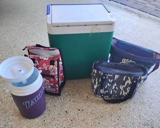 SF127Coolers and more 1 Igloo