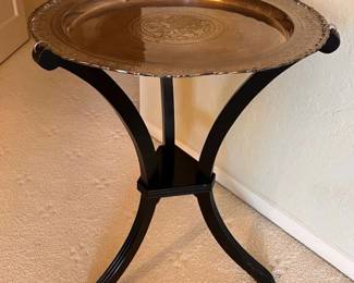 SF154Tray Top Side Table