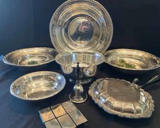 SF143VSterling Silver Eclectic Collection