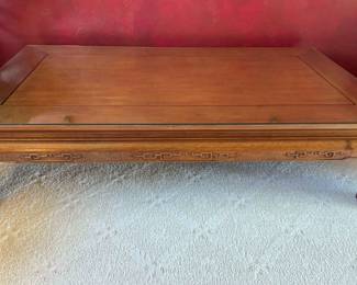 SF172Far Eastern Furnishings, Hawaii Vintage Coffee Table
