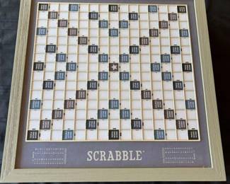 SF112Pottery Barn Scrabble Luxury Edition