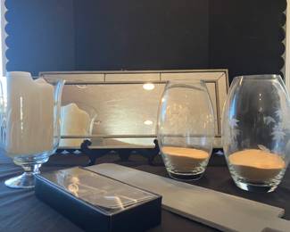 SF184Vintage Candle Holders More