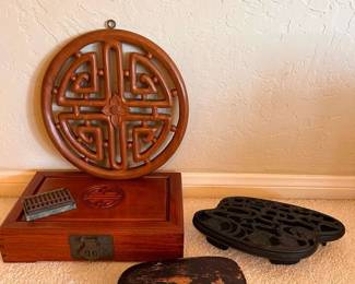 SF162Decorative Storage And More
