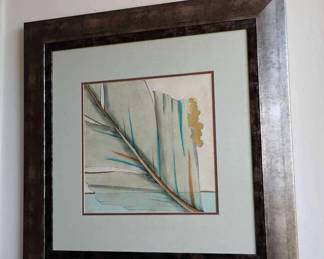 SF163Framed Artwork