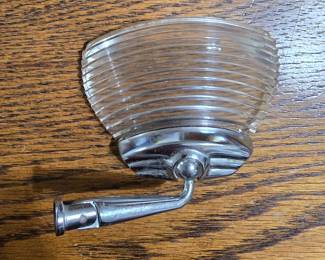 Vintage Chevy truck accessory