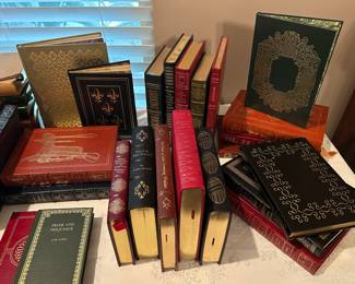 More Easton Press