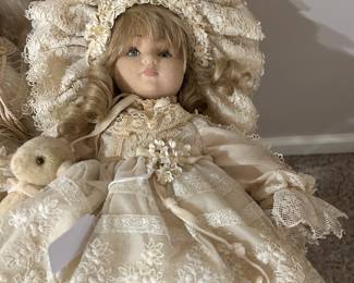 Vlasta doll
