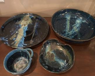pottery