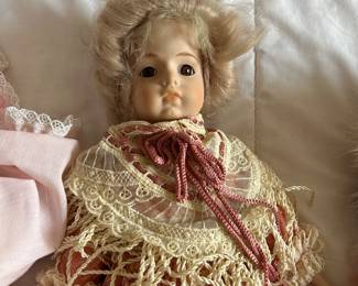 Lovis Nichole doll
